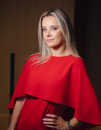 Profile picture of Anastasia Glazunova