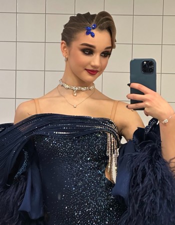 Profile picture of Alexandrina Martinova