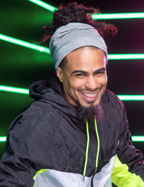 Kid Glide, Puerto Rico