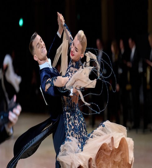 A Night to Remember: GrandSlam Standard Final Takes Centre Stage at 2026 WDSF DanceSport Festival