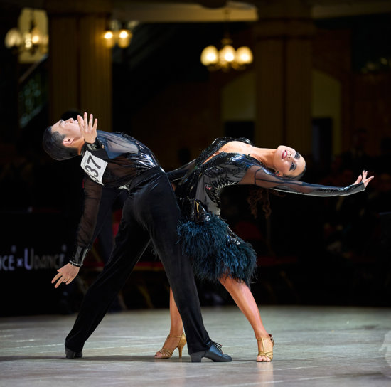 2026 WDSF DanceSport Festival in Blackpool: Team Match Makes History on Day Two of Competition