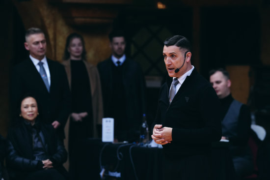 Opening Day in Blackpool: Education Leads the Way at the 2026 WDSF DanceSport Festival by BDDANCE x UDANCE