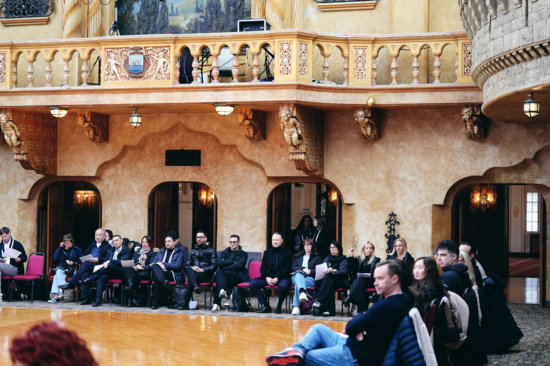 Opening Day in Blackpool: Education Leads the Way at the 2026 WDSF DanceSport Festival by BDDANCE x UDANCE