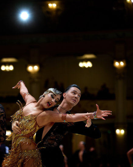 &ldquo;Simply the Best&rdquo;: GrandSlam Latin Crowns the Closing Day of the 2026 WDSF DanceSport Festival in Blackpool