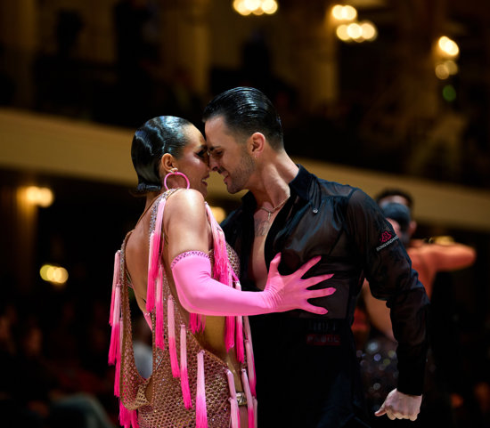 &ldquo;Simply the Best&rdquo;: GrandSlam Latin Crowns the Closing Day of the 2026 WDSF DanceSport Festival in Blackpool