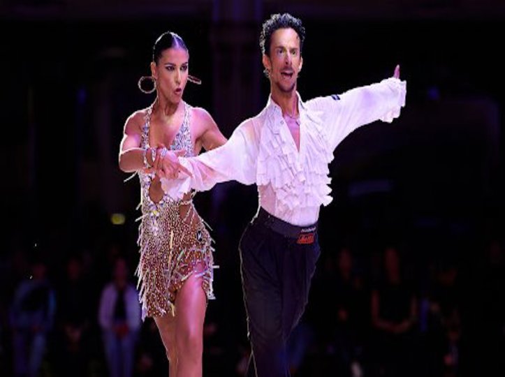 “Simply the Best”: GrandSlam Latin Crowns the Closing Day of the 2026 WDSF DanceSport Festival in Blackpool